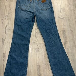 Wrangler Retro Westward High Rise Jean
